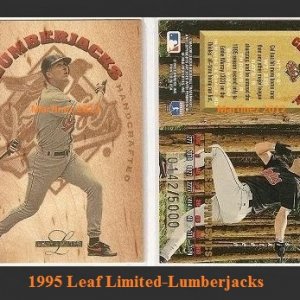 1995 Leaf Limited-Lumberjacks.jpg
