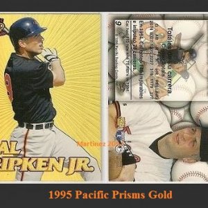 1995 Pacific Prisms Gold.jpg