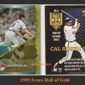 1995 Score Hall of Gold.jpg