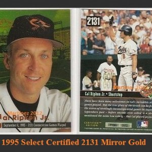 1995 Select Certified 2131Mirror Gold.jpg