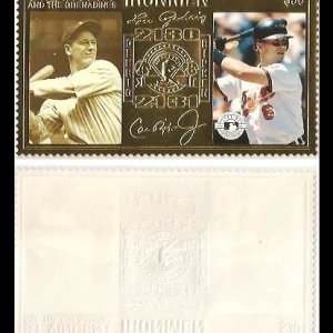1995 SSCA Iron Men 23K Gold ST. Vincent $30 Stamp.jpg