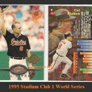 1995 Stadium Club 1STWS.jpg