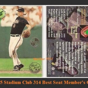 1995 Stadium Club 314 Best Seat-MO.jpg