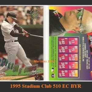 1995 Stadium Club 510 EC BYR.jpg