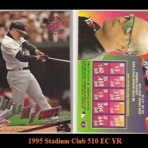 1995 Stadium Club 510 EC YR.jpg