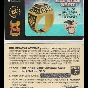 1995 Stadium Club Ring Leaders-Phone Card.jpg