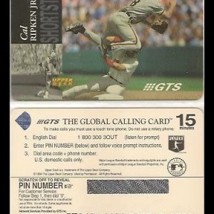 1995 Upper Deck GTS Phone Card-0508.jpg