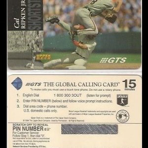 1995 Upper Deck GTS Phone Card-0521.jpg