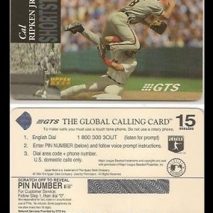 1995 Upper Deck GTS Phone Card-0523.jpg