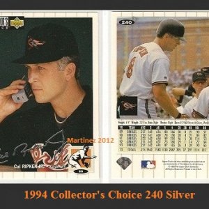 1994 Collector's Choice 240Silver.jpg