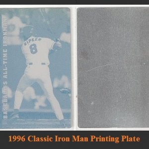 1996 Classic Baseball's All-Time Ironman CR1.jpg