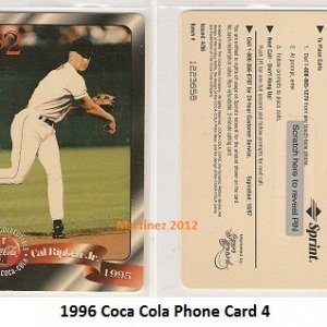 1996 Coca Cola Phone Card 4 $2.jpg