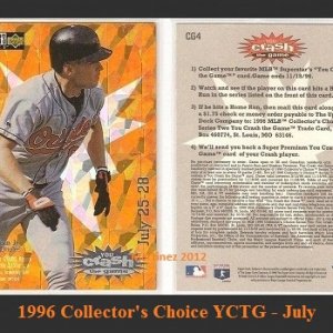 1996 Collector's Choice YCTG - July.jpg