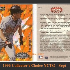 1996 Collector's Choice YCTG - Sept.jpg