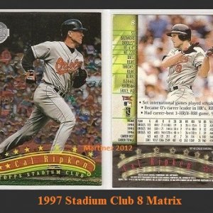 1997 Stadium Club 8Matrix.jpg