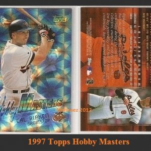 1997 Topps - Hobby Masters.jpg