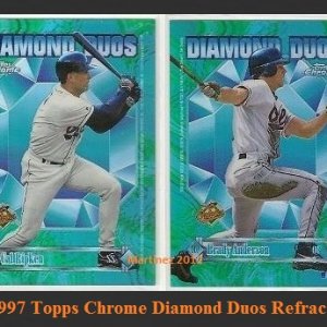 1997 Topps Chrome Diamond Duos-Refractor.jpg