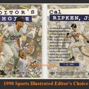 1998 Sports Illustrated Editor's Choice.jpg