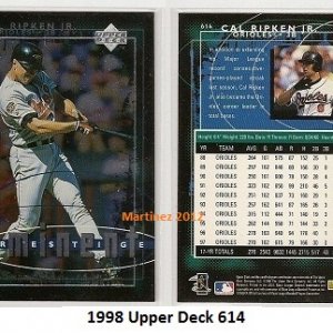 1998 Upper Deck - 614.jpg