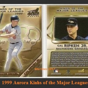 1999 Aurora Kings of the Major Leagues.jpg