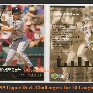 1999 UD Challengers for 70 Longball.jpg