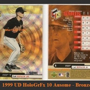 1999 UD Hologrfx 10Ausome Bronze.jpg