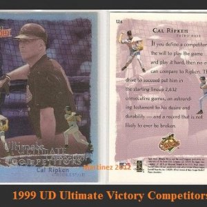 1999 UD Ultimate Victory Competitors.jpg