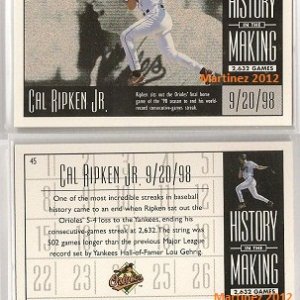 1999 UD Victory 45 HM.jpg