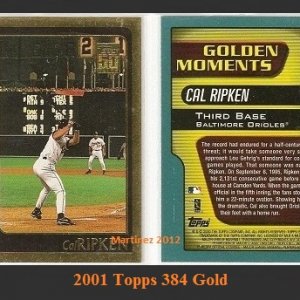 2001 Topps - 384 Golden Moments-Gold.jpg