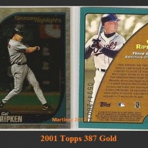2001 Topps - 387 Season Highlights-Gold.jpg