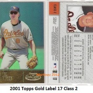 2001 Topps Gold Label 17 CL2.jpg