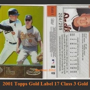 2001 Topps Gold Label 17 CL3Gold.jpg