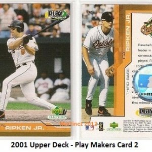 2001 UD-Play Makers Card #2.jpg