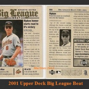2001 Upper Deck Big League Beat.jpg