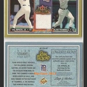 2002 Fleer Fall Classics Rival Factions - Trammell (CR-Wht).jpg