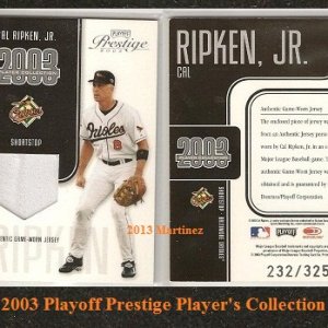 2003 Playoff Prestige Player's Collection.325 White.jpg