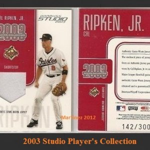 2003 Studio Player's Collection.300 White.jpg