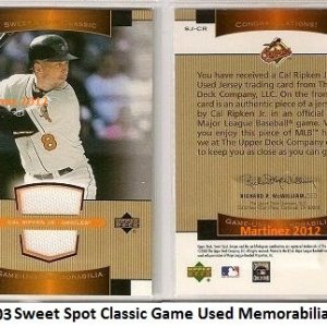 2003 UD Sweet Spot Classic GU Materials.jpg