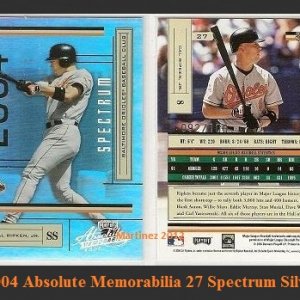 2004 Absolute Memorabilia 27Spectrum Silver.jpg