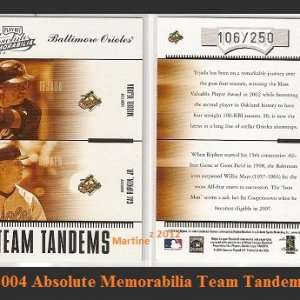 2004 Absolute Memorabilia Team Tandems.jpg