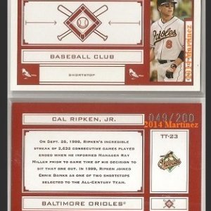 2004 Absolute Memorabilia TOTT-23Red.jpg