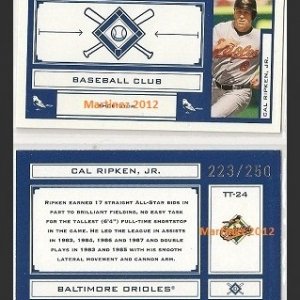 2004 Absolute Memorabilia TOTT-24Blue.jpg