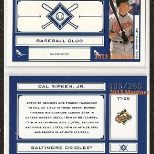 2004 Absolute Memorabilia TOTT-25Blue.jpg