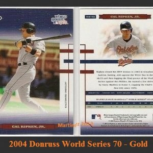 2004 Donruss World Series 70Gold.jpg