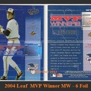 2004 Leaf  MVP Winner MW6-Foil.jpg