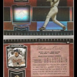 2004 Leaf Certified Cuts 222Marble Red.jpg