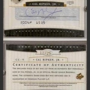 2004 Leaf Certified Cuts Auto Blue CC-09Bat.jpg