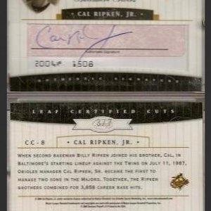 2004 Leaf Certified Cuts Auto Red CC-08.jpg