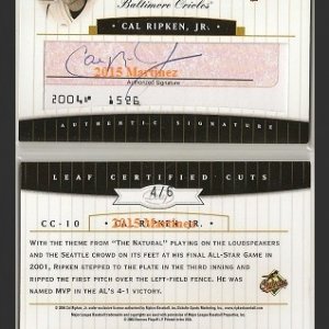 2004 Leaf Certified Cuts Auto Red CC-10.jpg