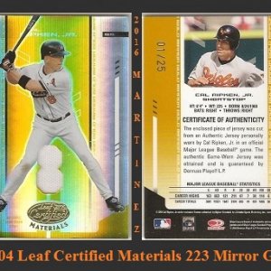 2004 Leaf Certified Materials 223Gold-Jersey-01.25.jpg